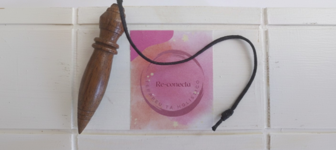 Péndulo radiestesia 2